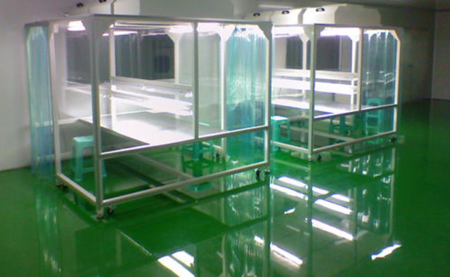 潔凈工作棚日常維護應該注意什么？